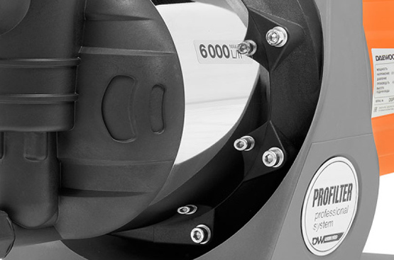 Электрический двигатель DAEWOO